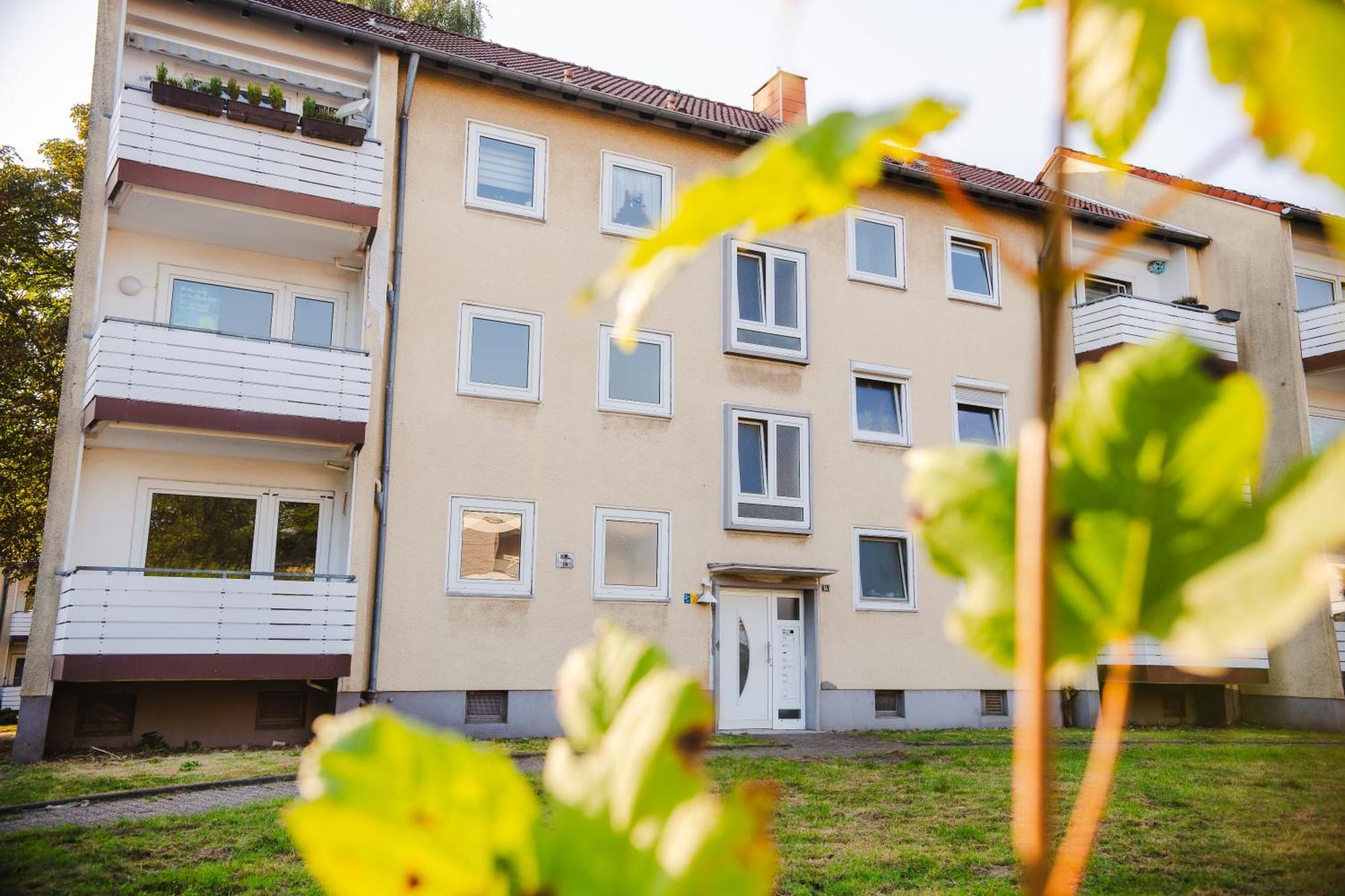 Dortmunder Stadtoase Exteriör bild