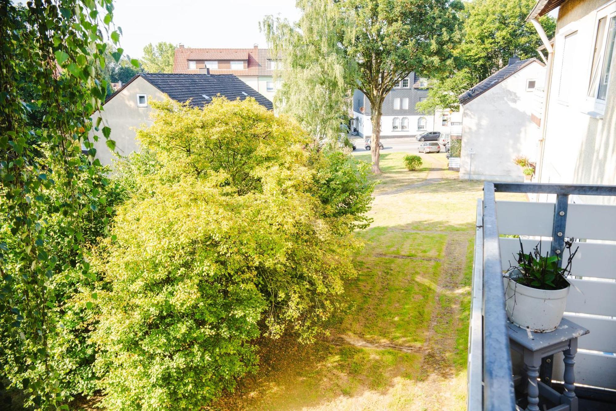 Dortmunder Stadtoase Exteriör bild